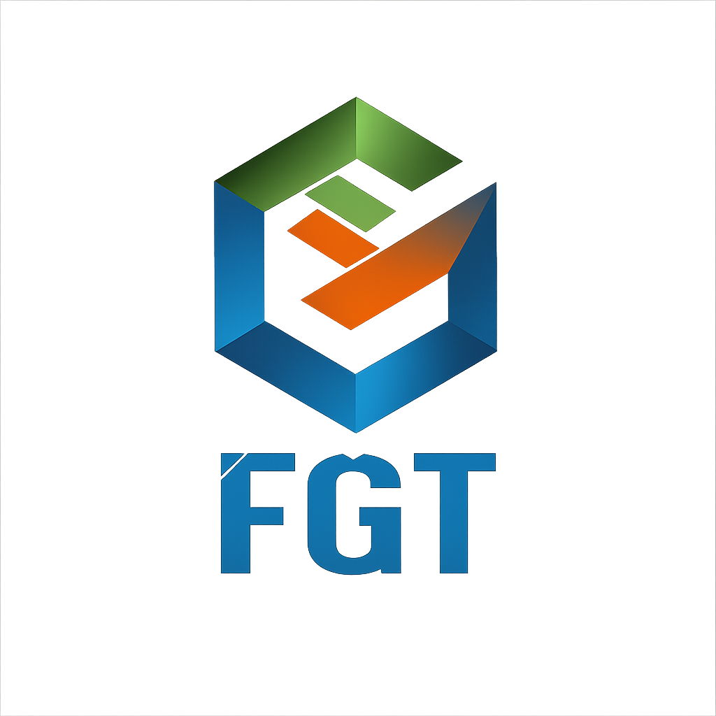 FESLA GULF TRADING Logo