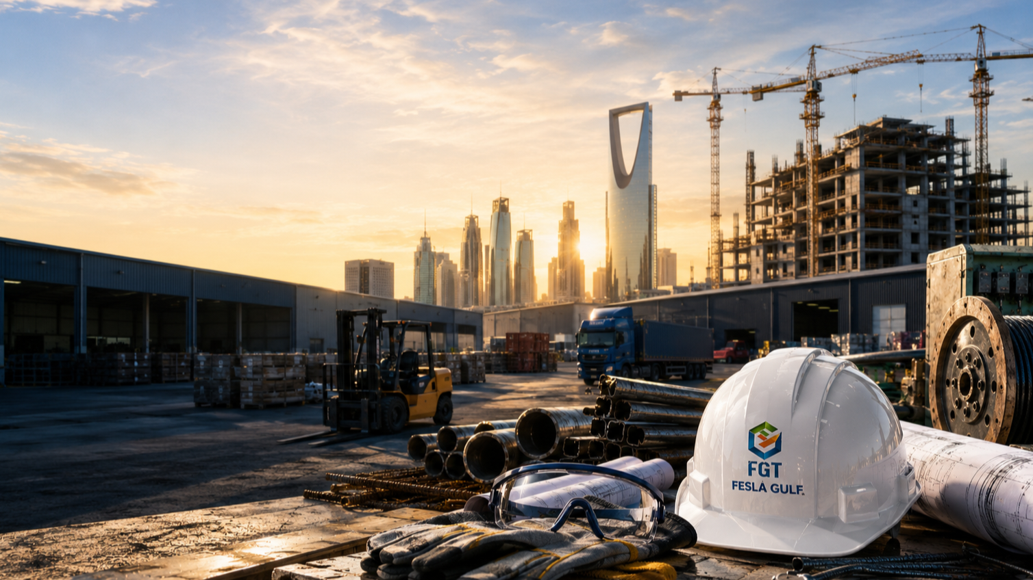 FGT Industrial Sourcing Portal